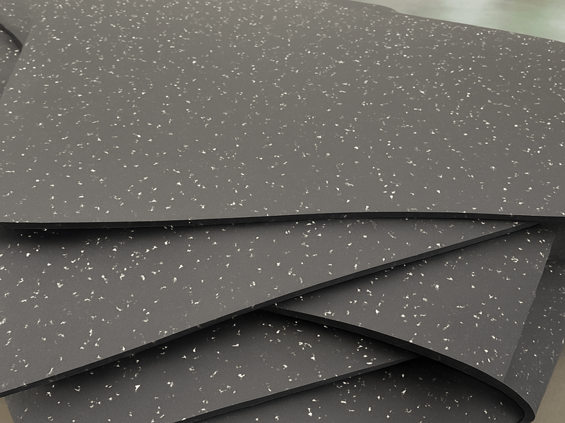 Meeting room acoustic design layout